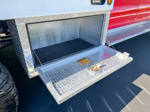 Wildland Pumper exterior view, photo 32 of 46